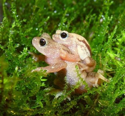  Kihansi Spray Toad: Un Amphibien Fascinant aux Yeux Proéminents Qui Sautent sur la Pluie !